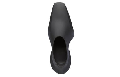 Balenciaga Space Shoe 'Matte Black' 689242W0FOC1001