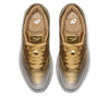 (WMNS) Nike Air Max 1 LX 'Metallic Gold Platinum' 917691-700