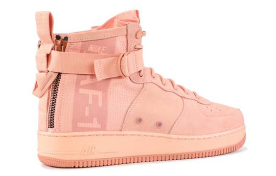 Nike SF Air Force 1 Mid 'Coral Stardust' AJ9502-600