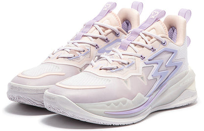 (WMNS) 361 Degrees Big3 3.0 'Light Purple Pink' 582321113-4