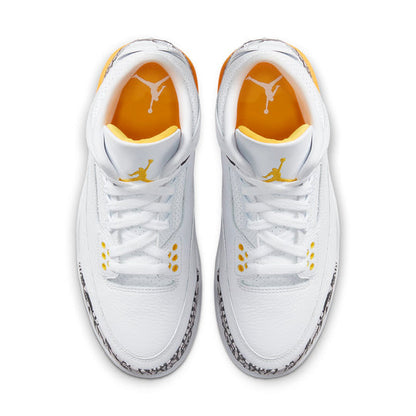 (WMNS) Air Jordan 3 Retro 'Laser Orange' CK9246-108
