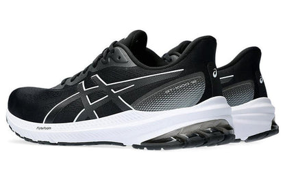 ASICS GT-1000 12 'Black White' 1011B631-004