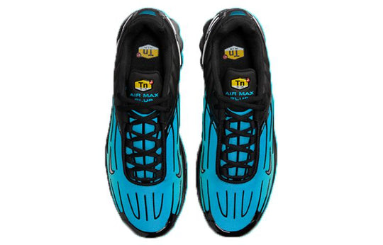 Nike Air Max Plus 3 'Black Laser Blue' FQ2417-001