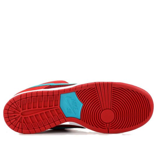 Nike SB Dunk Low Pro 'Brickhouse Turbo Green' 304292-636