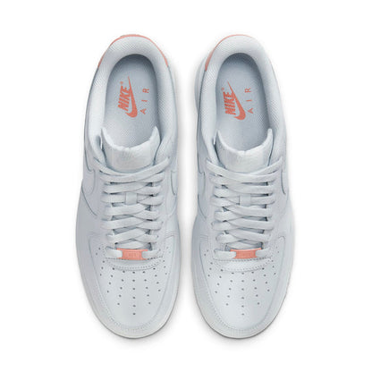 Nike Air Force 1 Low '07 'Pure Platinum Red Stardust' HF0729-001