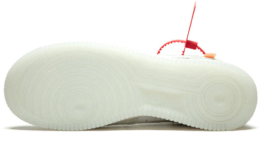 Nike x Off-White Air Force 1 Low 'The Ten' AO4606-100
