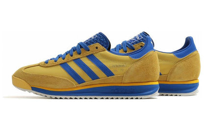 adidas SL 72 RS 'Utility Yellow Bright Royal' IE6526