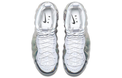 (WMNS) Nike Air Foamposite One 'Chrome' AA3963-100