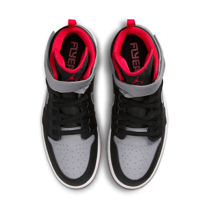 Air Jordan 1 High FlyEase 'Black Cement' CQ3835-010