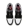 Air Jordan 1 Retro Low 'Black Infrared' 553558-029