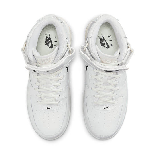 Nike Air Force 1 Mid Evo Remastered 'White Black' FB1374-101
