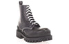 (WMNS) Balenciaga Strike Lace Up Boots 'Black' 590974WA9641070