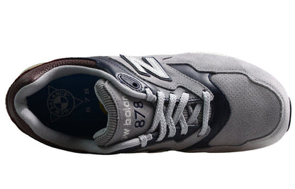 New Balance 878 NB Red Gray ML878CA