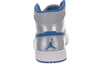 Air Jordan 1 Mid 'Wolf Grey' 554724-025