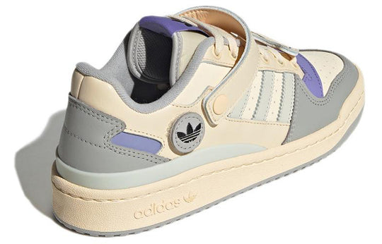 (WMNS) adidas Originals Forum Low 'Cream Dark Gray Light Gray' GW4426
