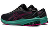 (WMNS) ASICS GT-1000 11 GORE-TEX 'Black Green' 1012B277-001