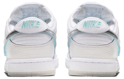 Nike x Diamond Supply Co. SB Dunk Low Pro 'White Diamond' BV1310-100