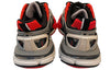 (WMNS) Balenciaga Track.2 Trainer 'Black Grey Red' 568615W2GN36508