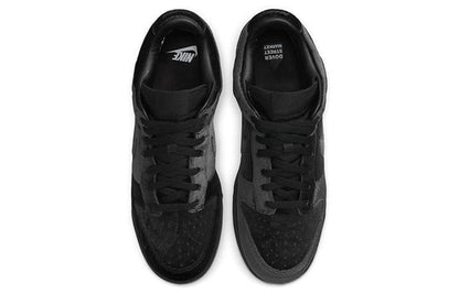Nike x Dover Street Market Dunk Low 'Black Velvet' DH2686-002
