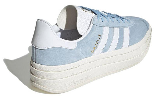 (WMNS) adidas Gazelle Bold 'Clear Sky' ID6991