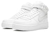 Nike x Riccardo Tisci Air Force 1 Mid SP 'Triple White' 677803-100