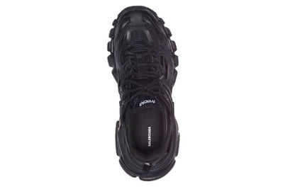 Balenciaga Track.2 Sneaker 'Black' 668823W3CT11000
