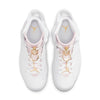 (WMNS) Air Jordan 6 Retro 'Gold Hoops' DH9696-100