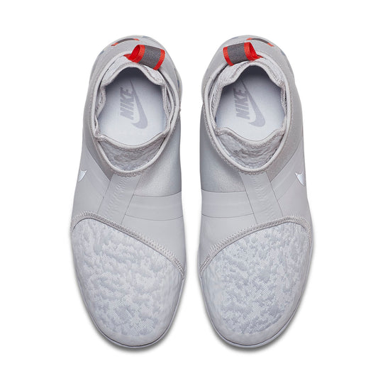 Nike Air VaporMax Chukka Slip 'Pure Platinum' AO9326-001