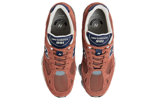 New Balance 991 Made in England 'Bruschetta' M991OON
