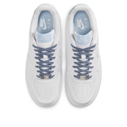 (WMNS) Nike Air Force 1 Low '07 'White Light Armory Blue' IB7167-101
