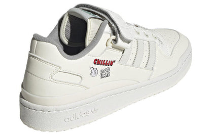 adidas originals Forum Low 'White Gray' GW9536