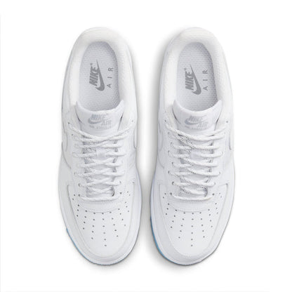 Nike Air Force 1 Low 07 ' White Icy Blue ' FV0383-100