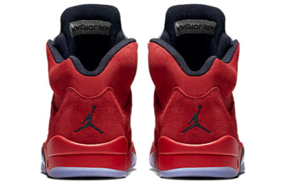 Air Jordan 5 Retro 'Red Suede' 136027-602