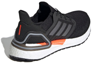 (WMNS) adidas NASA x UltraBoost 20 'Black Carbon' FZ0174