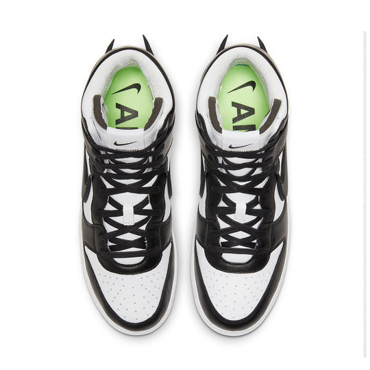 Nike x AMBUSH Dunk High 'Black' CU7544-001