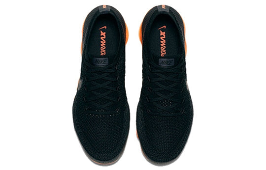 Nike Air VaporMax 'Black Orange' AH8449-001
