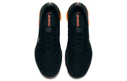 Nike Air VaporMax 'Black Orange' AH8449-001