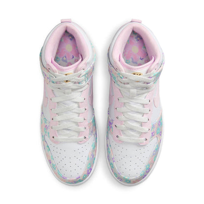 (WMNS) Nike x Doernbecher XIX Dunk High 'White Pink' FZ3026-919