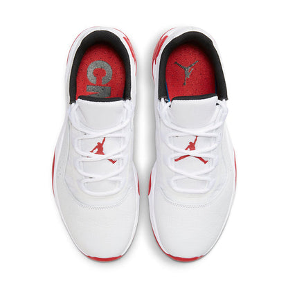 Air Jordan 11 CMFT Low 'White Varsity Red' CW0784-161