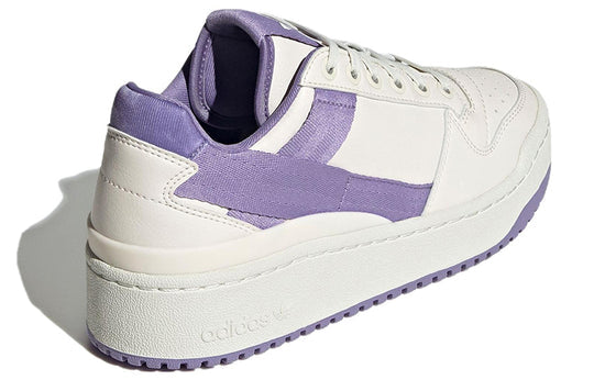 (WMNS) adidas Forum Bold 'White Tint Magic Lilac' GX4617
