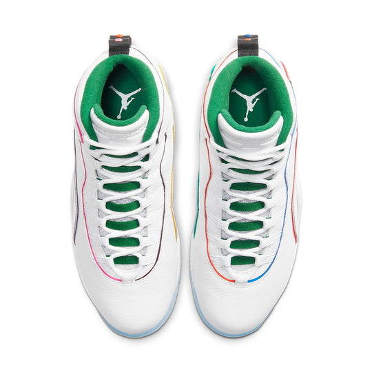 Air Jordan 10 Retro 'Wings' CK4352-103
