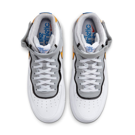 Nike Air Force 1 Mid '07 LV8 'Athletic Club - Dark Sulfur' DH7451-101