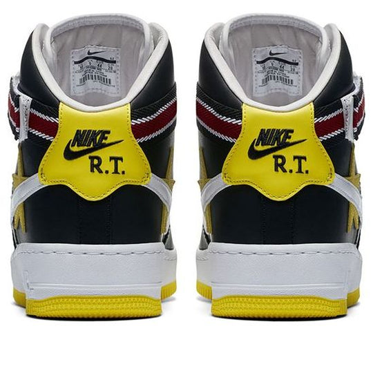 Nike NikeLab x Riccardo Tisci Air Force 1 High 'Victorious Minotaurs Black' AQ3366-600