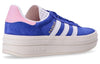 (WMNS) adidas Gazelle Bold 'Lucid Blue Pink' HQ6894