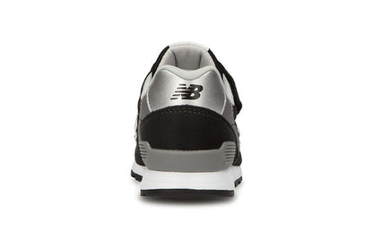 (GS) New Balance 996 V3 'Black Silver' YV996BK3
