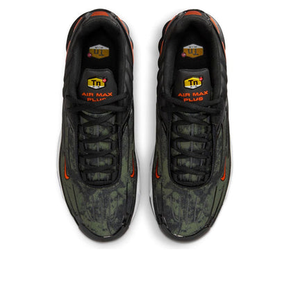 Nike Air Max Plus 3 'Black Olive Orange' FV6914-001