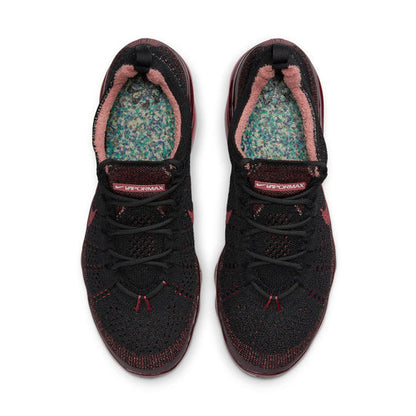Nike VaporMax 2023 Flyknit 'Black Red' DV1678-005
