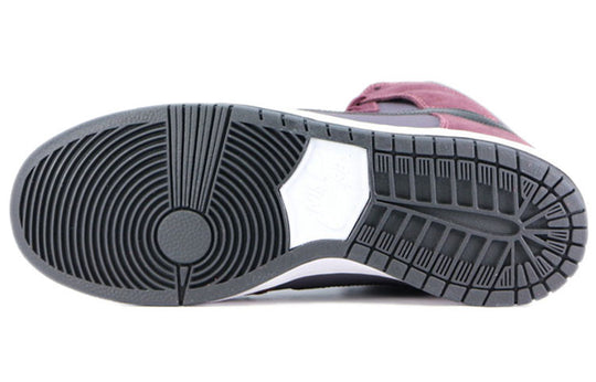 Nike SB Dunk High Pro 'Purple Maroon' 305050-602