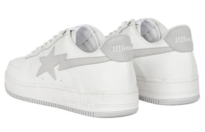 (WMNS) A Bathing Ape x JJJJound Bape sta 'White' 1H73-291-914