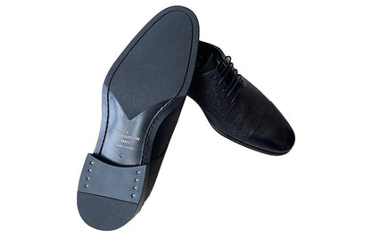 LOUIS VUITTON Minister Shoes 'Black' 1A7WBW